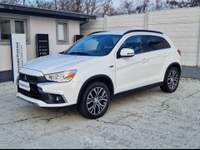 Mitsubishi ASX Asx 2.2 intense 4wd auto Bianco usata Cuneo