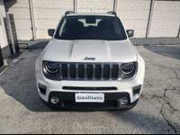 Jeep Renegade Renegade 1.6 mjt limited Bianco usata Cuneo