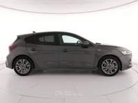 Ford Focus 1.0 ecoboost h ST-Line Style 125cv Grigio usata Roma