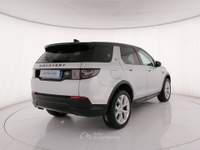 Land Rover Discovery Sport Autocarro N1 - 2.0d td4 mhev SE awd 163cv auto Nero usata Roma