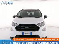 Ford EcoSport 1.0 ecoboost ST-Line s&s 125cv my20.25 Bianco usata Roma