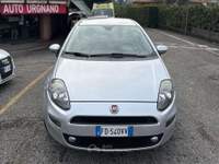 Fiat Punto Punto III 2012 5p 1.4 easypower Lounge Gpl E6 Argento usata Urgnano