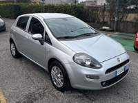 Fiat Punto Punto III 2012 5p 1.4 easypower Lounge Gpl E6 Argento usata Urgnano