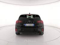 Ford Focus 1.0t ecoboost h ST-Line X 125cv Nero usata Roma Ford Focus 1.0t ecoboost h ST-Line X 125cv Nero usata Roma