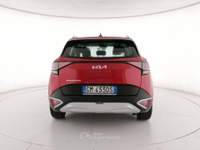 Kia Sportage 1.6 tgdi Gpl Business 136cv 2wd Rosso usata Roma