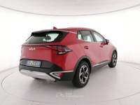 Kia Sportage 1.6 tgdi Gpl Business 136cv 2wd Rosso usata Roma