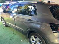 Volkswagen T-Cross AUTO UNICO PROPRIETARIO NON FUMATORE. SEMPRE GARAGE. Grigio usata Vetralla