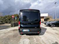 Ford Transit 350 2.0 tdci 130cv trend L3H2 E6.2 Nero usata Roma