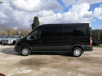 Ford Transit 350 2.0 tdci 130cv trend L3H2 E6.2 Nero usata Roma
