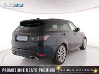 Land Rover Range Rover Sport 3.0d i6 mhev HSE Dynamic 249cv auto Blu/Azzurro usata Roma