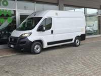 Fiat Ducato 30 2.2 Mjt 140CV PM-TM Furgone Bianco usata Cotignola