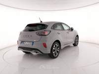 Ford Puma 1.0 ecoboost h ST-Line s&s 125cv Grigio usata Roma