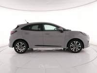 Ford Puma 1.0 ecoboost h ST-Line s&s 125cv Grigio usata Roma