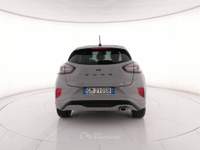 Ford Puma 1.0 ecoboost h ST-Line s&s 125cv Grigio usata Roma