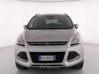 Ford Kuga 2.0 tdci Titanium 4wd s&s 150cv powershift E6 Argento usata Roma