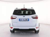 Ford EcoSport 1.0 ecoboost ST-Line s&s 125cv my20.25 Bianco usata Roma Ford EcoSport 1.0 ecoboost ST-Line s&s 125cv my20.25 Bianco usata Roma