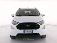 Ford EcoSport 1.0 ecoboost ST-Line s&s 125cv my20.25 Bianco usata Roma Ford EcoSport 1.0 ecoboost ST-Line s&s 125cv my20.25 Bianco usata Roma