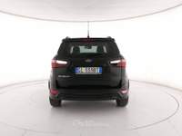 Ford EcoSport 1.0 ecoboost ST-Line s&s 125cv my20.25 Nero usata Roma