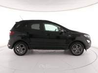 Ford EcoSport 1.0 ecoboost ST-Line s&s 125cv my20.25 Nero usata Roma