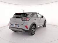 Ford Puma 1.0 ecoboost h Titanium s&s 125cv Marrone usata Roma