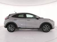 Ford Puma 1.0 ecoboost h Titanium s&s 125cv Marrone usata Roma