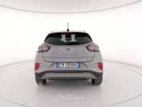 Ford Puma 1.0 ecoboost h Titanium s&s 125cv Marrone usata Roma