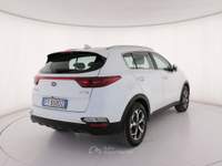 Kia Sportage 1.6 crdi mhev Business Class 2wd 136cv dct7 Bianco usata Roma