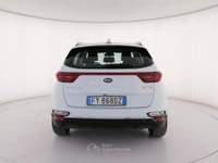 Kia Sportage 1.6 crdi mhev Business Class 2wd 136cv dct7 Bianco usata Roma