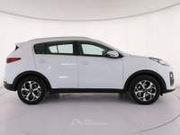 Kia Sportage 1.6 crdi mhev Business Class 2wd 136cv dct7 Bianco usata Roma