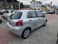 Toyota Yaris 5 porte Grigio usata Gemona del Friuli