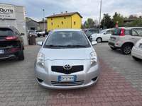 Toyota Yaris 5 porte Grigio usata Gemona del Friuli