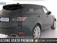 Land Rover Range Rover Sport 3.0 sdV6 Autobiography Dynamic 306cv auto my19 Verde usata Roma