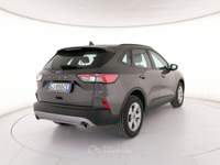Ford Kuga 1.5 ecoblue Connect 2wd 120cv Grigio usata Roma