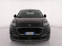 Ford Puma 1.0 ecoboost h Titanium s&s 125cv Nero usata Roma Ford Puma 1.0 ecoboost h Titanium s&s 125cv Nero usata Roma