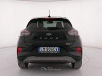Ford Puma 1.0 ecoboost h Titanium s&s 125cv Nero usata Roma Ford Puma 1.0 ecoboost h Titanium s&s 125cv Nero usata Roma