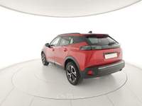 Peugeot 2008 PureTech 100 S&S Allure Rosso usata Capua