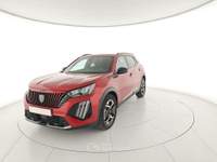 Peugeot 2008 PureTech 100 S&S Allure Rosso usata Capua