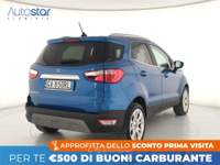 Ford EcoSport 1.5 ecoblue Titanium s&s 95cv my20.25 Grigio usata Roma