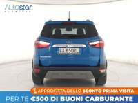 Ford EcoSport 1.5 ecoblue Titanium s&s 95cv my20.25 Grigio usata Roma