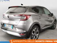 Renault Captur 1.6 E-Tech phev Intens 160cv auto Marrone usata Roma