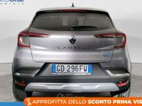 Renault Captur 1.6 E-Tech phev Intens 160cv auto Marrone usata Roma