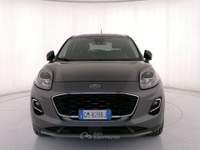 Ford Puma 1.0 ecoboost h Titanium s&s 125cv auto Grigio usata Roma