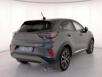 Ford Puma 1.0 ecoboost h Titanium s&s 125cv auto Grigio usata Roma