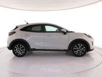 Ford Puma 1.0 ecoboost h Titanium s&s 125cv Bianco usata Roma