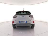 Ford Puma 1.0 ecoboost h Titanium s&s 125cv Bianco usata Roma