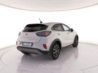 Ford Puma 1.0 ecoboost h Titanium s&s 125cv Bianco usata Roma