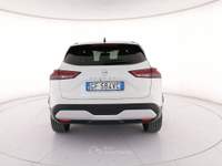Nissan Qashqai 1.3 mhev Tekna 2wd 140cv Bianco usata Roma