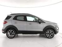 Ford EcoSport 1.0 ecoboost Active s&s 125cv Marrone usata Roma