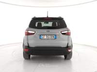 Ford EcoSport 1.0 ecoboost Active s&s 125cv Marrone usata Roma