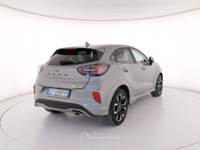 Ford Puma 1.0 ecoboost h ST-Line X s&s 125cv Marrone usata Roma